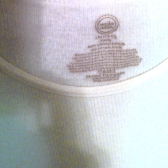 Welder Nation White Tank Top - Picture 5 of 5